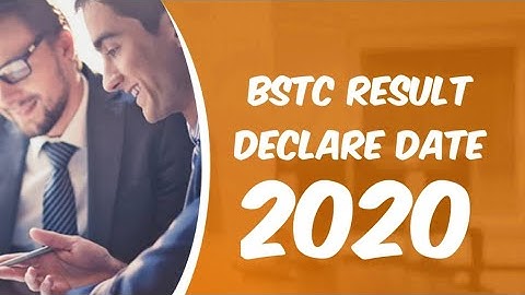 BSTC Exam Result 2020.Rajasthan BSTC Exam Result 2020.BigNews BSTC Result Date Declared