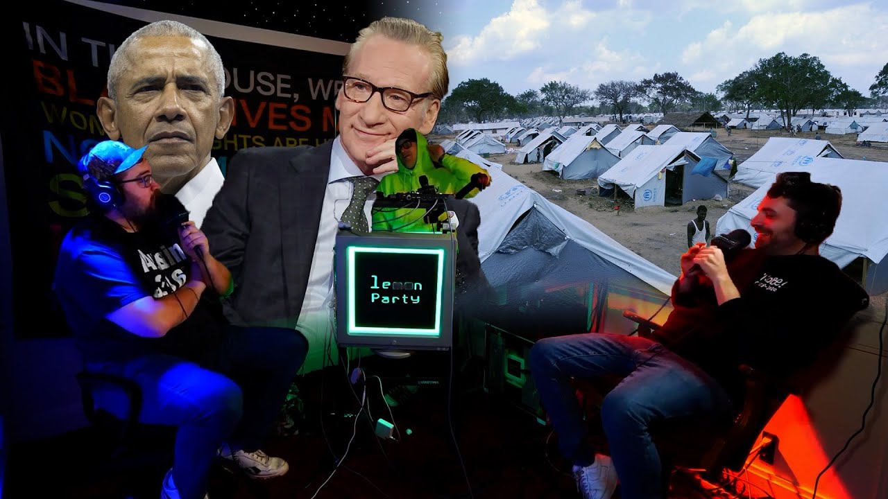 Бен Эйвери, Деван Коста и Джейс Эйвери обсуждают Билла Маера | клипы с lemonparty