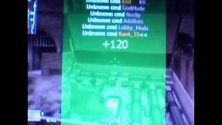 RedDotK8's Menu Ver.1(CoD4 Bypass Codes)