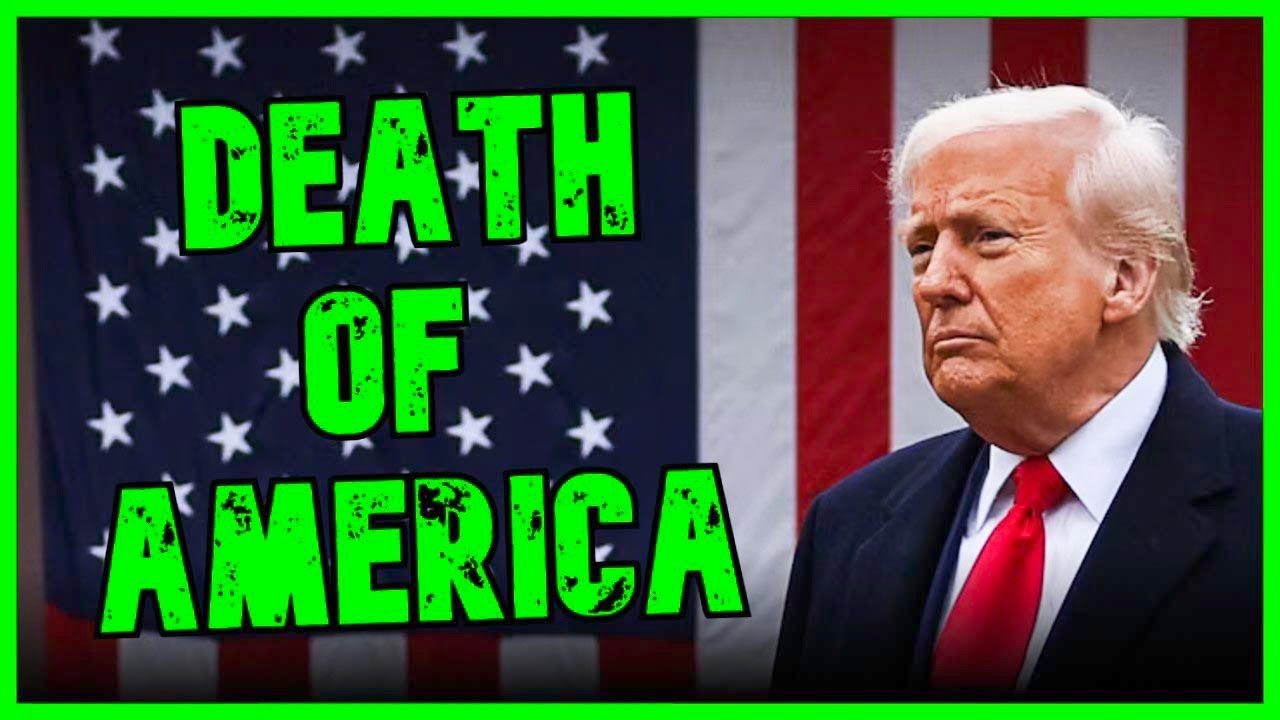 THE DEATH OF AMERICAN DEMOCRACY | The Kyle Kulinski Show