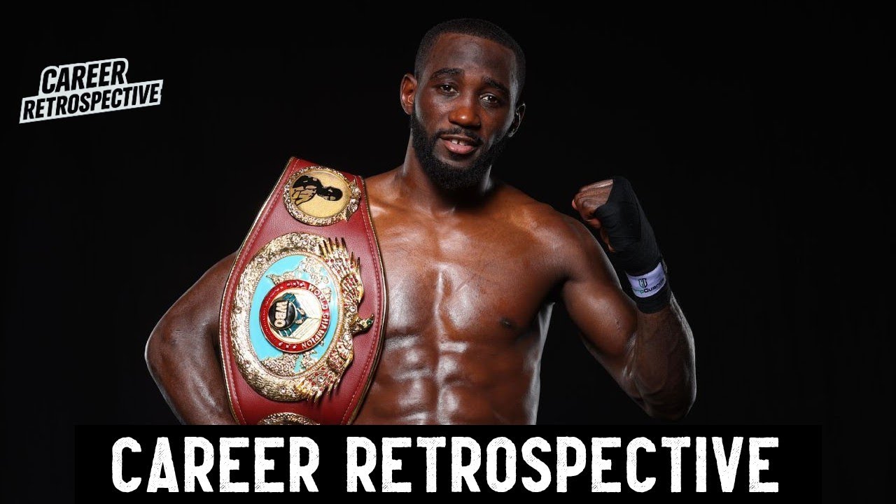 ALL TIMER!!!  - TERRENCE CRAWFORD CAREER RETROSPECTIVE