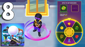 Squad Alpha - Beast Mode Activated - Gameplay Walkthrough Part 8 (Android, iOS)