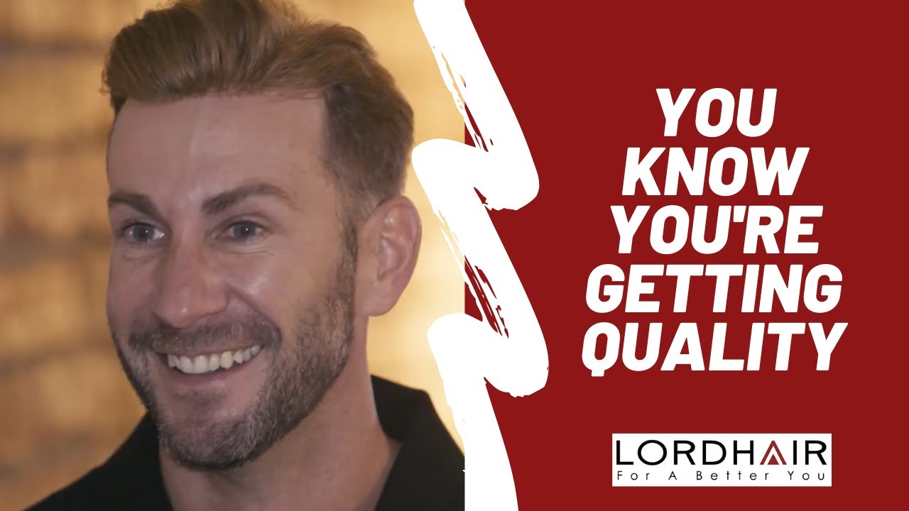 Lordhair Customer Testimonials (4) Confidence Makes You Stand Out