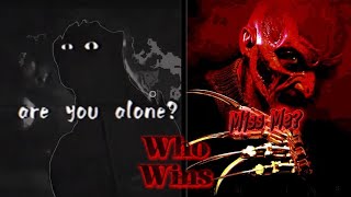 Godzilla Vs. Freddy Krueger (Suitmation Trials Vs. Wes Craven’s New Nightmare) Who Wins. 