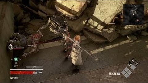CODE VEIN slide