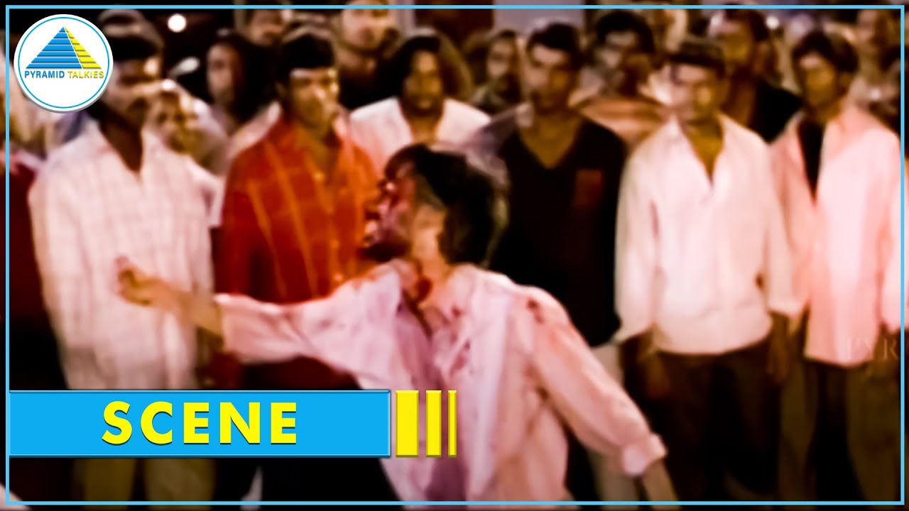 A Don Arises  Super Scene  Pudhupettai