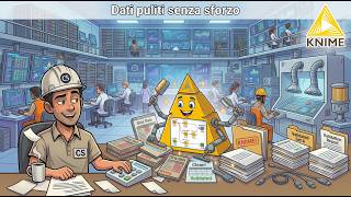 002 - KNIME - DATA CLEANING