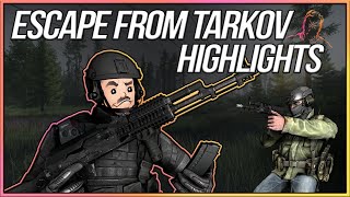ZF Edberg - Escape From Tarkov Highlights
