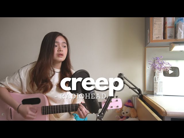 creep - radiohead | #seivabelcover class=