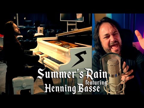 Summer's Rain (Acoustic Version) - Featuring: Henning Basse