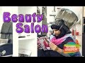 Nasreen In Salon | Rahim Pardesi