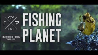 Вечерний стрим Fishing Planet # 18