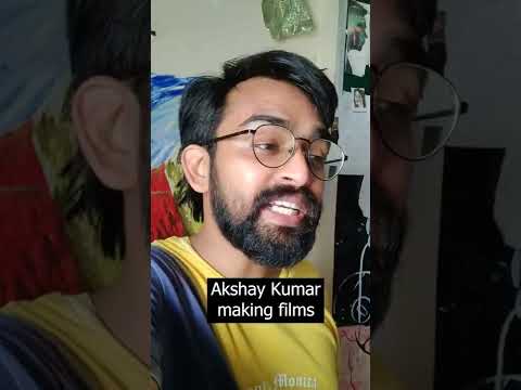 How #akshaykumar makes films #shorts #ytshorts