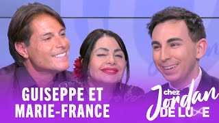 Guiseppe et Marie-France: reviennent sur l'émission 