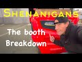 What’s Its Like To Break Down A Convention!