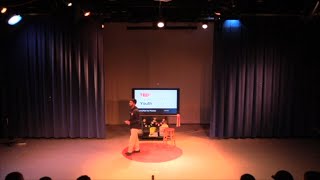 Moving Past Your Mistakes | Umair Meraj | TEDxCalverton School Youth