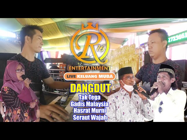 Dangdut OT R16 entertainment @ Kec. Keluang Kab. MUBA || Ngunduh Mantu ALGI & TIA class=