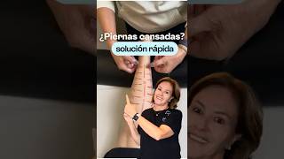 Piernas Cansadas? Solución Rápida