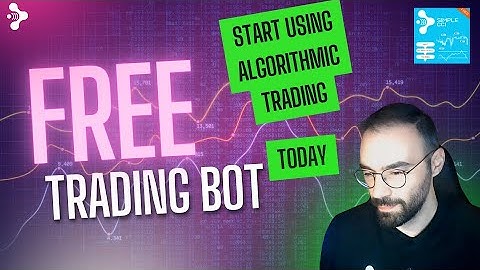 Simple CCI FREE trading bot