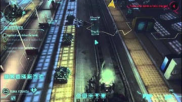XCOM: The Long War Episode 6: Girl, TRAIN TOO BOMB