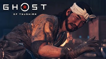 The Broken Blacksmith Ghost of Tsushima Playthrough Part 3