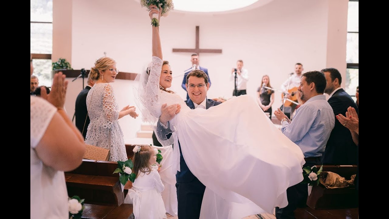 Miška & Daniel, Stará Turá - Wedding video - Svadobný klip