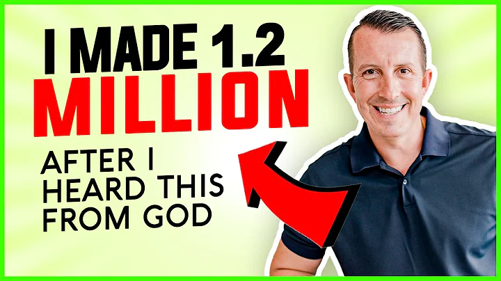 This Simple God Idea Made 1.2 Million Dollars! | P...
