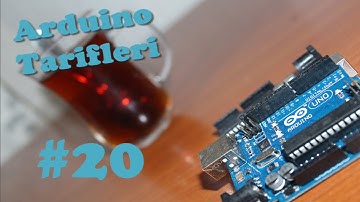 Arduino Tarifleri #20 - Fonksiyonlar -2 / LRT (1080p)