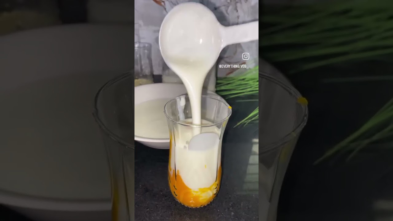 why one flavour of lassi when you have FOUR! 