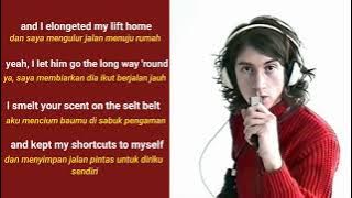 Arctic Monkeys - Cornerstone | Lirik & Terjemahan