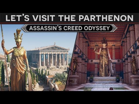 Video: Ano ang ginamit ng Acropolis ng Athens?