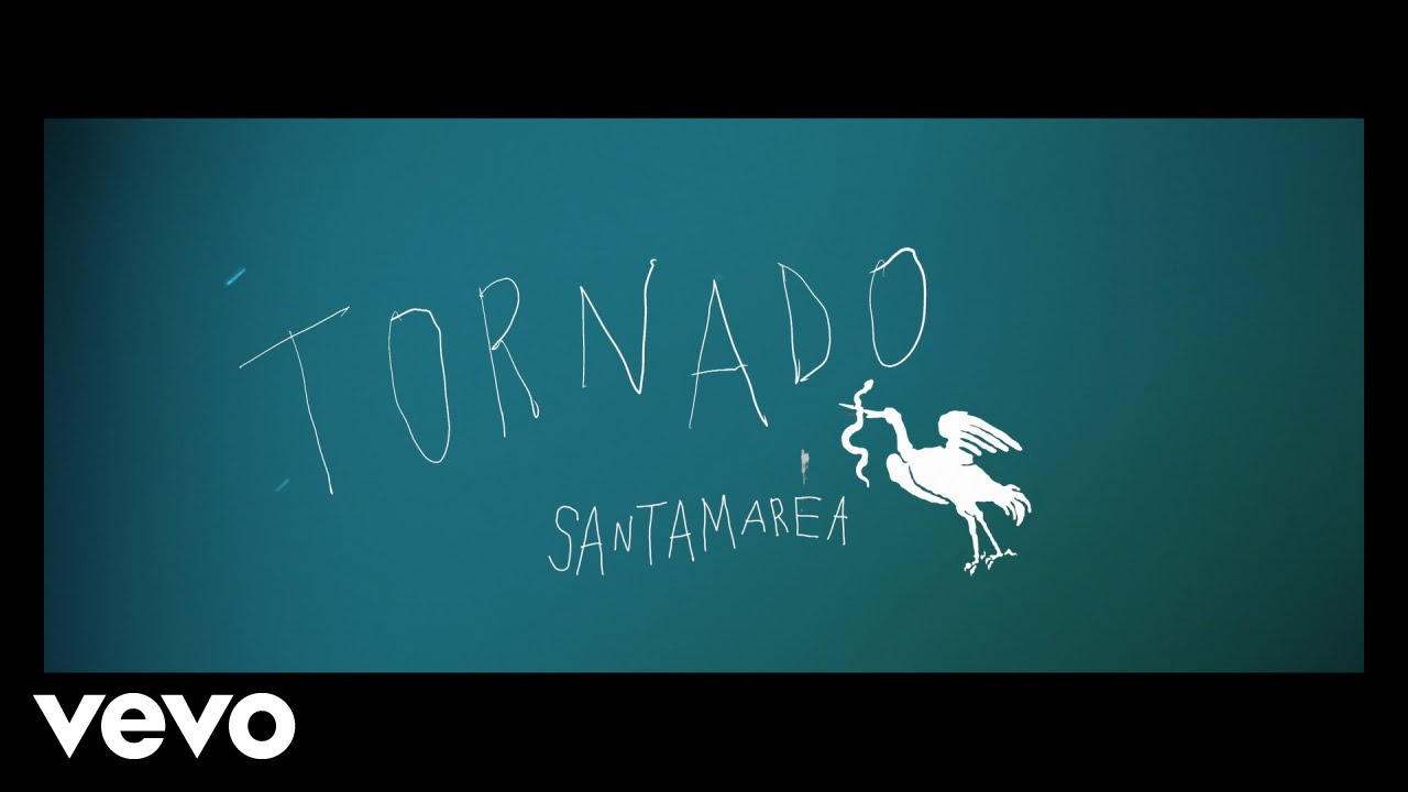 Watch Santamarea - Tornado (Visual Video) on YouTube Watch Santamarea - Tornado (Visual Video) on YouTube