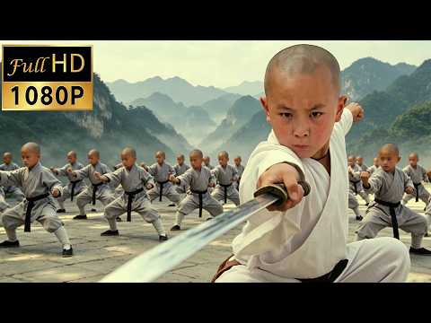 5-Year-Old Taoist Disciple Hides His Power—Leads Wudang with a Wooden Sword to Invincibility!