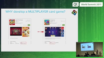 QtWS17 - Qt in Use in Fortune 500 Companies, V-Play