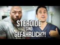 BODYBUILDER reagiert auf DoktorWeigl - ANABOLIKA aus ärztlicher Sicht!