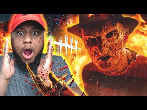 1 2 Freddy S Coming For You Dead By Daylight Nightmare On Elm Street Dlc Youtube - roblox before the dawn scary survival freddy krueger