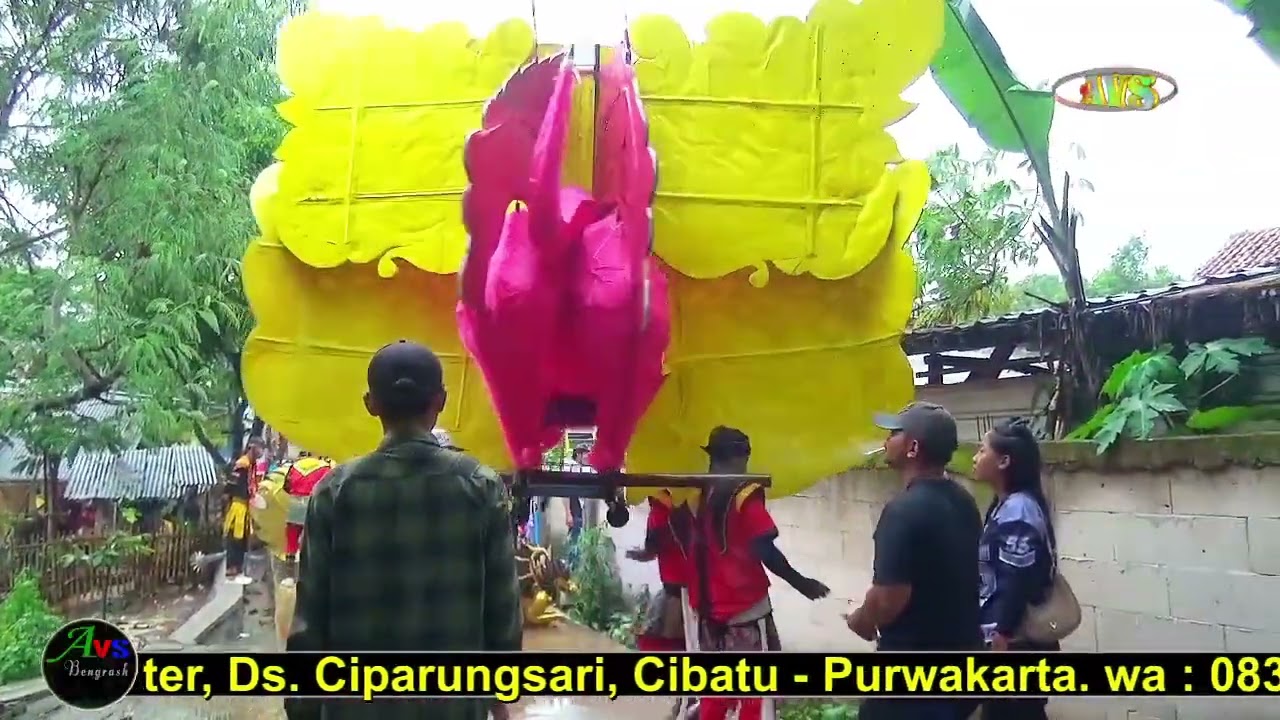 15 Karna demen || DANGIANG PTRA BUNGSU || BP ABDUL GANI CIATER PURWAKARTA 05/12/25