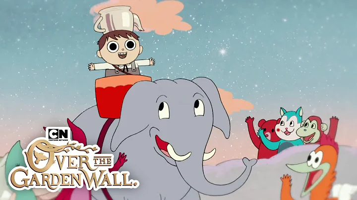 Over The Garden Wall | Cartoon Network