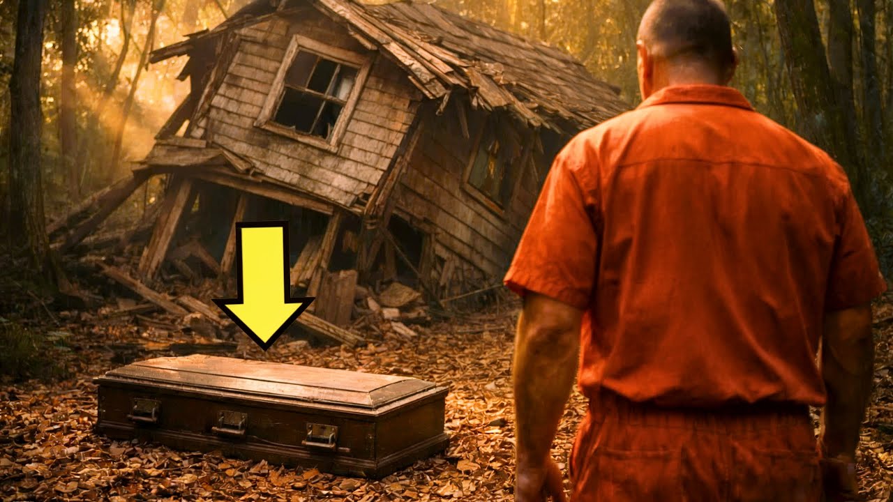 WRACA DO DOMU PO 21 LATACH NIESŁUSZNEGO WIĘZIENIA… ALE TO, CO ZASTAJE, WPRAWIA GO W SZOK