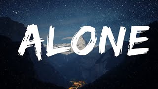 Rod Wave - Alone (Lyrics)