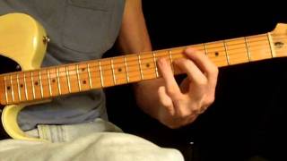 How to Play 'Snatching It Back' Clarence Carter