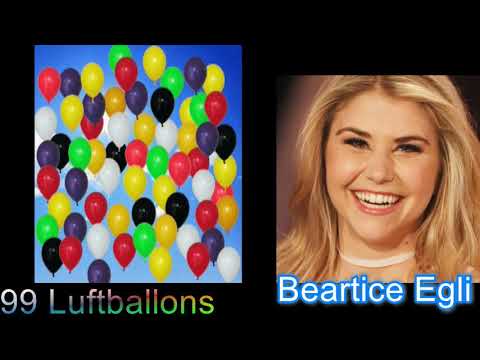Rockclassics: Beatrice Egli - 99 Luftballons