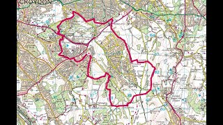 OS Maps fly by route.