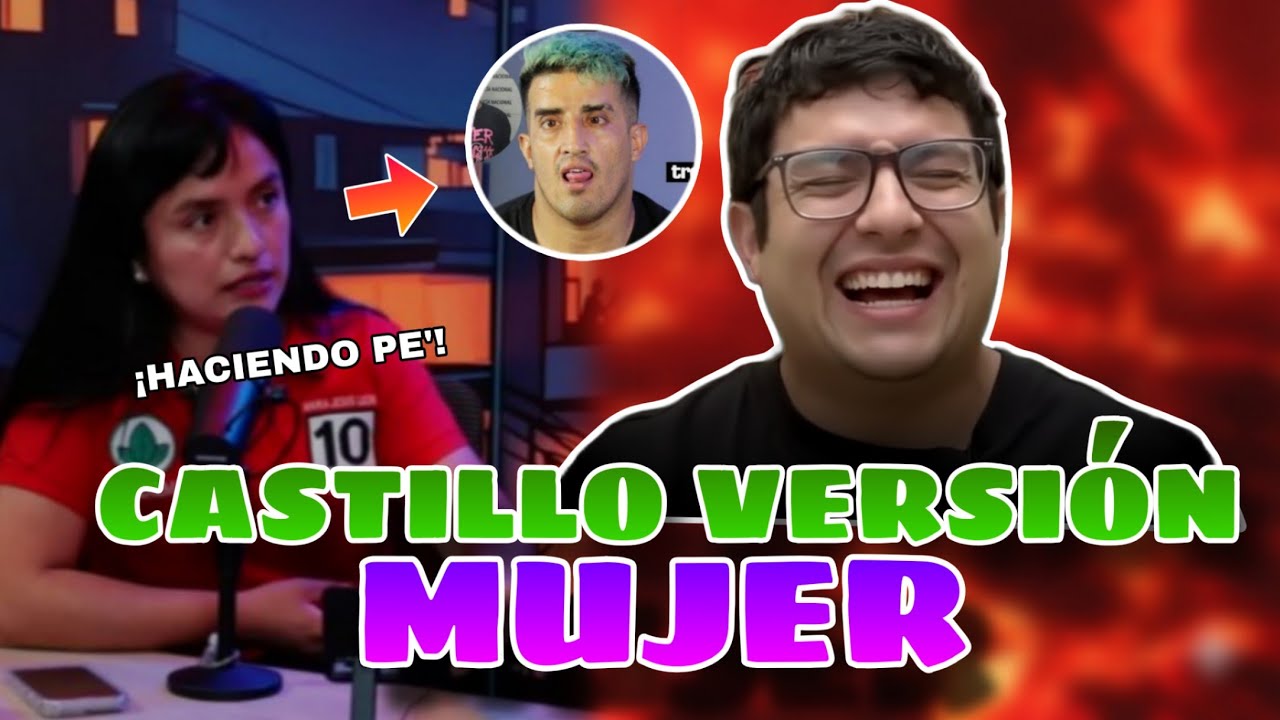 María Jesús León: La candidata más IGNORANTE del Perú | Goblinciano 