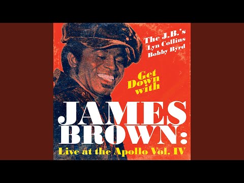 I Know You Got Soul (Live At The Apollo Theater/1972)