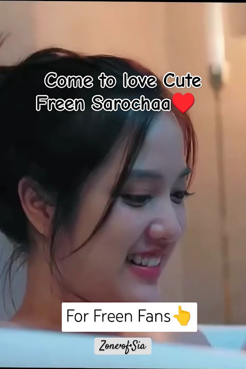 When She becomes cute & childish🥰(Khun Sam) #freenbecky #srchafreen #Beckysangles #idolfactoryth