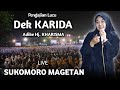 Ref:VRuUei6fGfk   live pengajian lucu || dek karida yogi nomara anrori terbaru 2024 || adike hj kharisma madiun