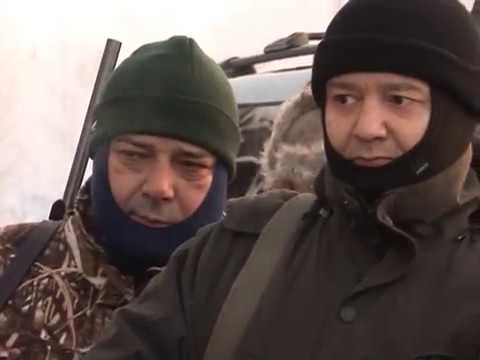 Энциклопедия охотника. Зимний костюм охотника