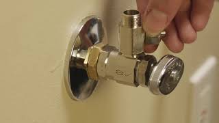 Brondell SouthSpa Left Handed Dual Temperature Bidet Attachment (LH-20 & LH-22) Installation Guide