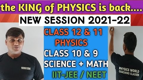 RBSE New Latest Pattern Chapterwise Weightage / BLUEPRINT-12th Physics for Board Exam 2021 Official